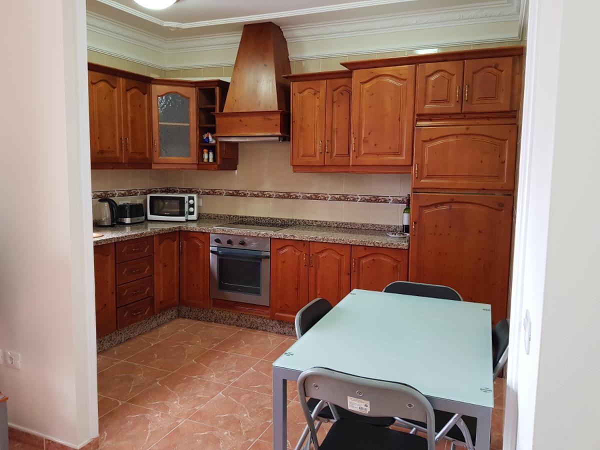 Teno Mountains&Bananas Garden House Apartment ลอส ซิลอส ภายนอก รูปภาพ