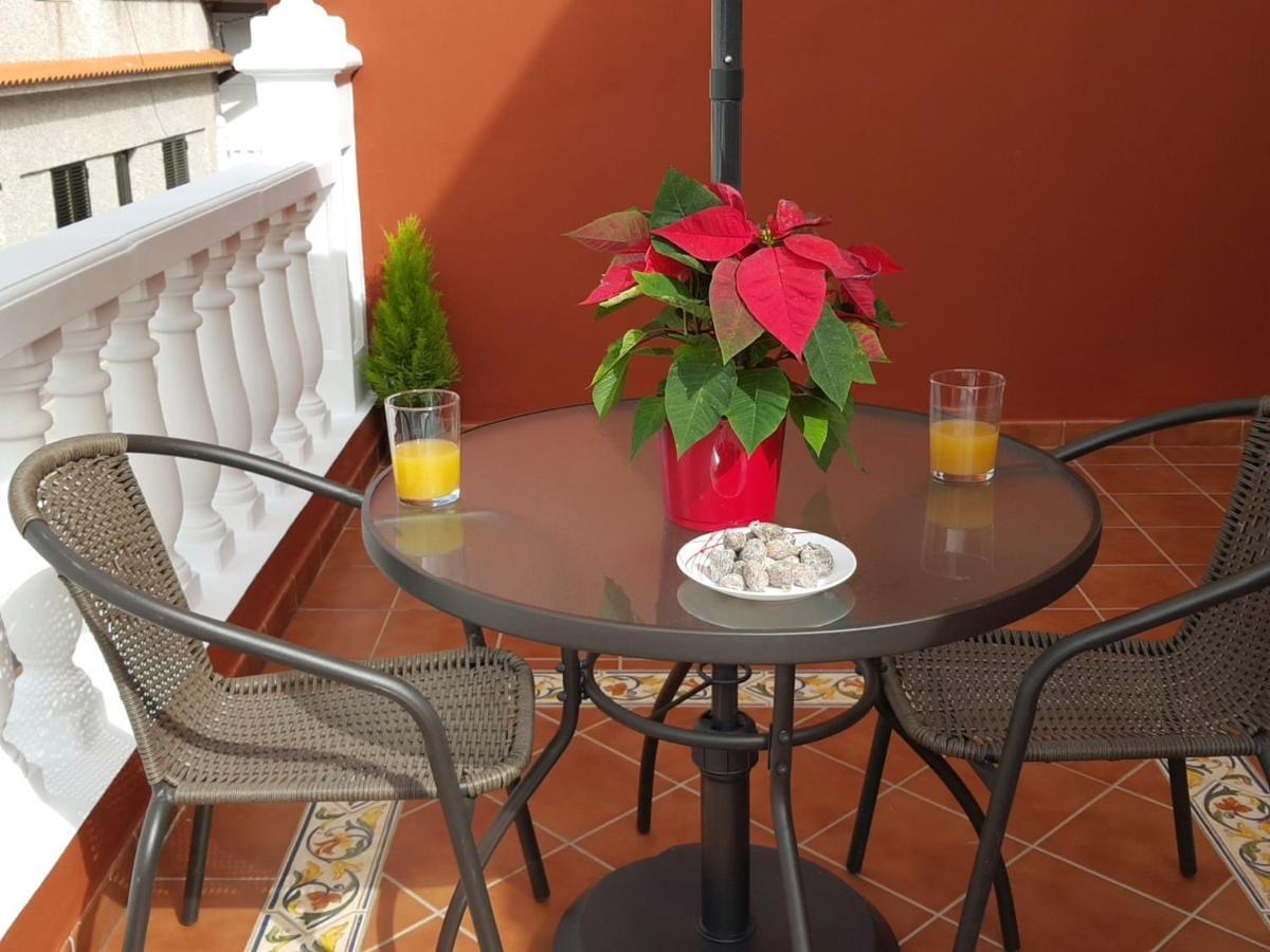 Teno Mountains&Bananas Garden House Apartment ลอส ซิลอส ภายนอก รูปภาพ