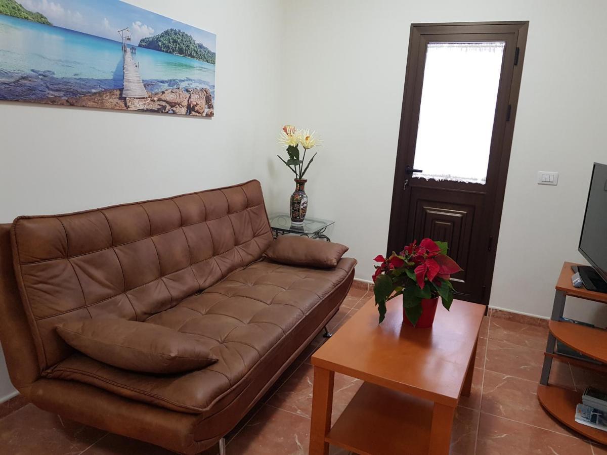 Teno Mountains&Bananas Garden House Apartment ลอส ซิลอส ภายนอก รูปภาพ
