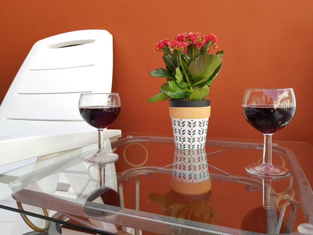 Teno Mountains&Bananas Garden House Apartment ลอส ซิลอส ภายนอก รูปภาพ